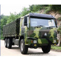 HOWO All-Wheel Drive Cargo Truck (4x4,6x6,8x8)